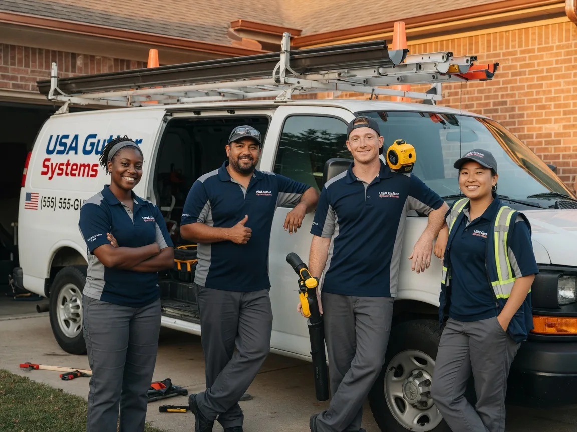 Gutter Installation company in Powells Point, NC